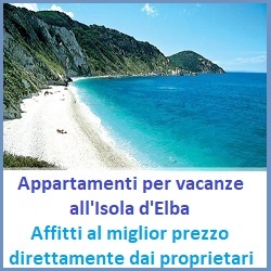 Appartamenti Isola Elba affitto vacanze