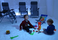 Grotta di sale a Milano - Regalo compleanno per bambini
