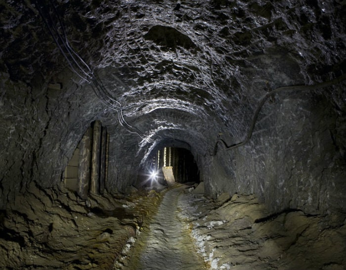 Grotta di sale a Milano - Wieliczka miniera di sale